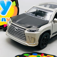 1:36 Mini Diecast Lexus Model - 1Pc