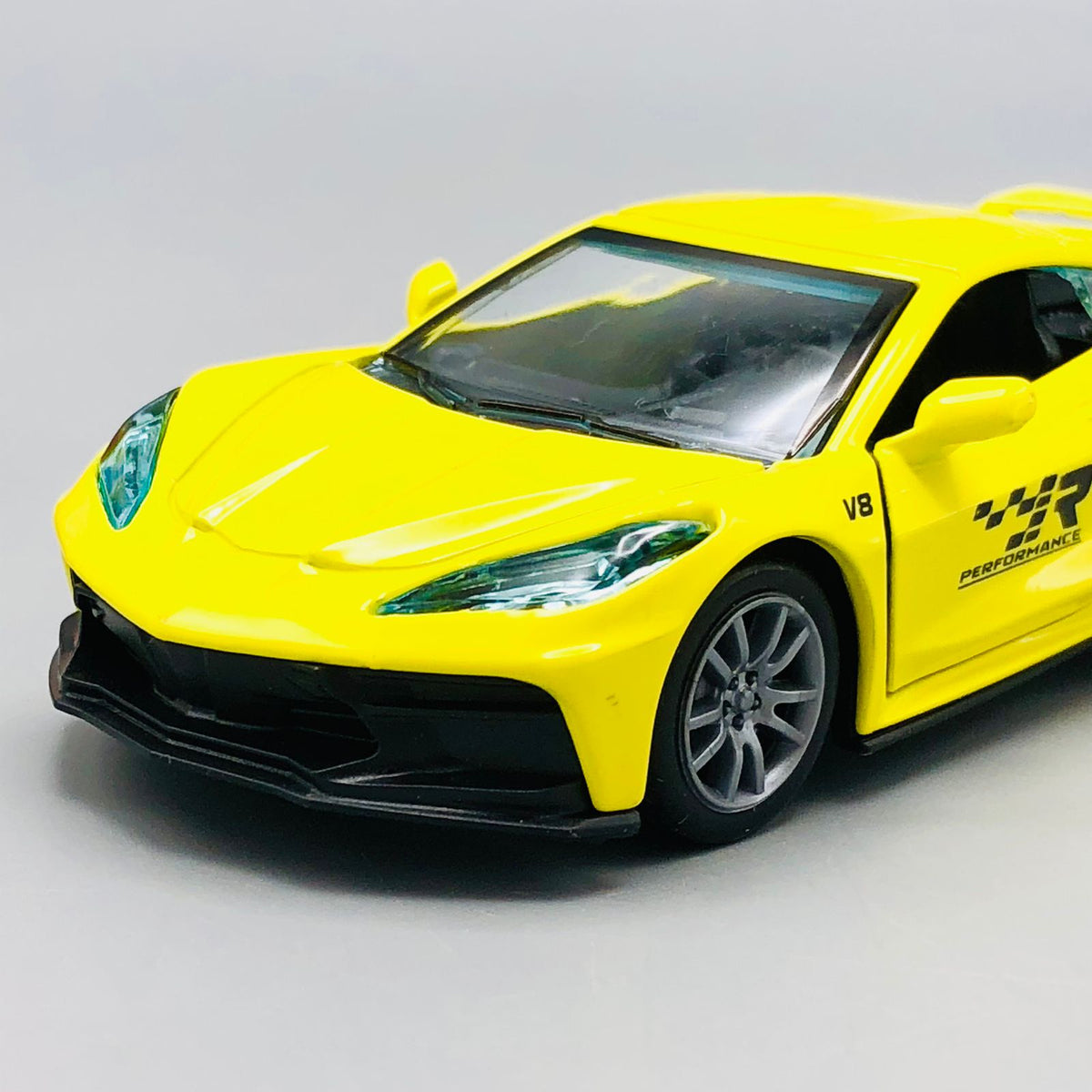 1:32 Diecast Mini Super Racing Car - 1Pc