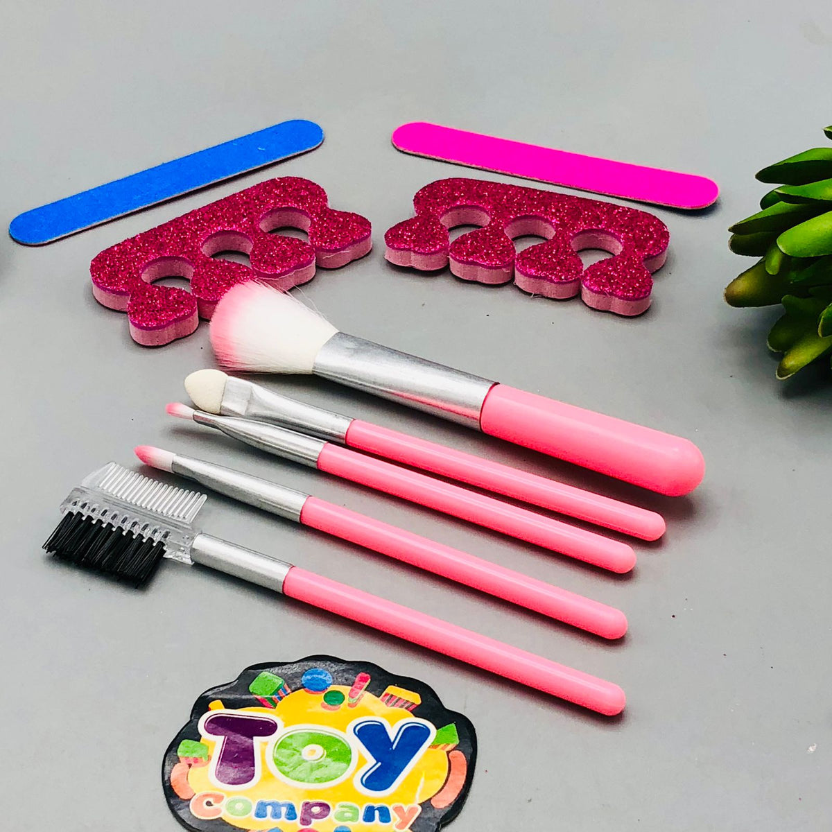 25Pcs Realistic Beauty Makeup Bag