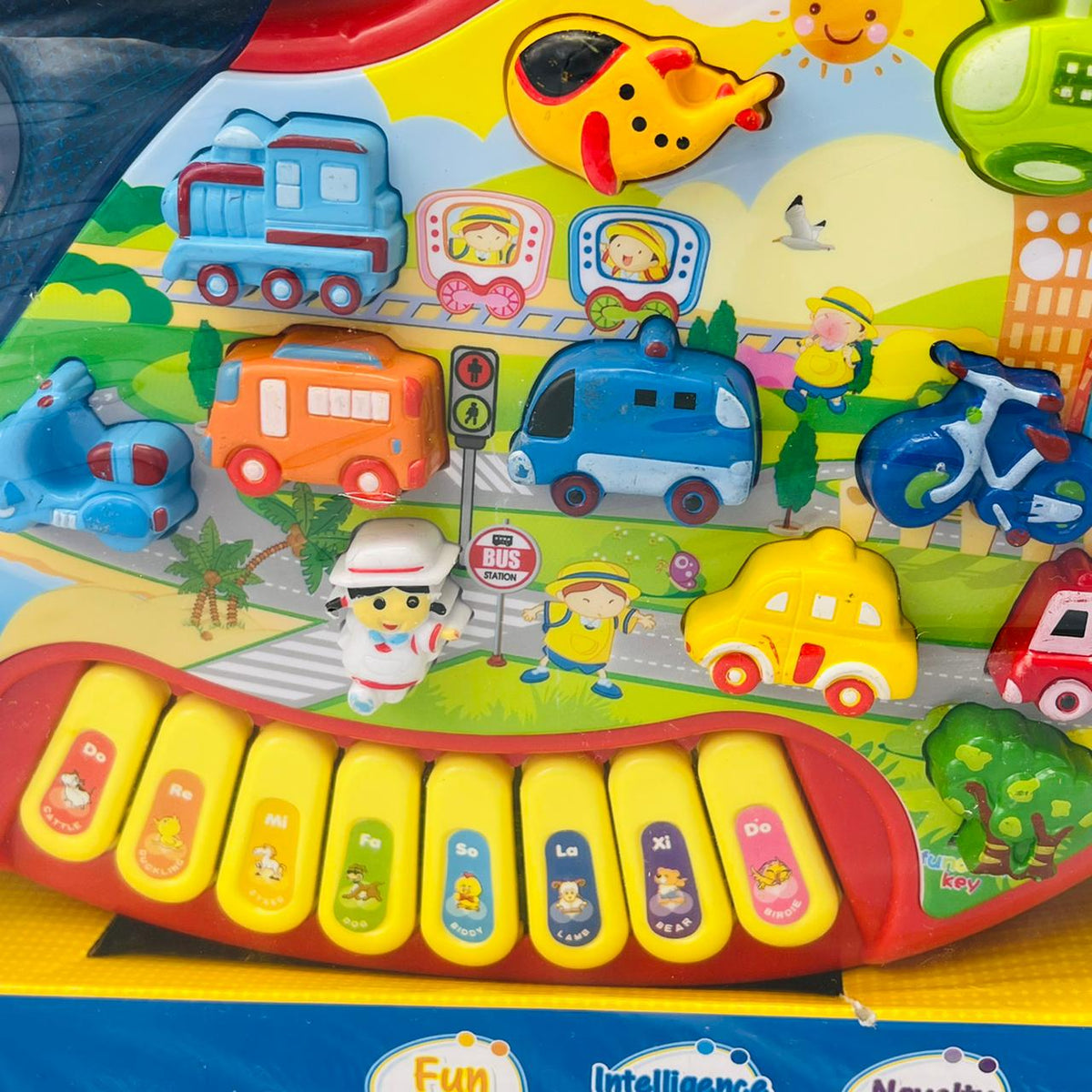 Musical City Traffic Park
