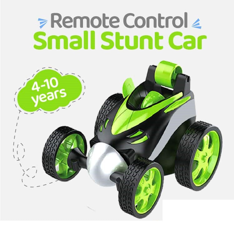 1:24 Wireless RC Stunt Car