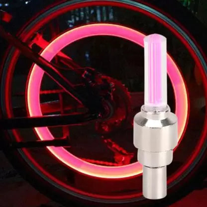 2Pcs Motion Sensor Tyre LED Light