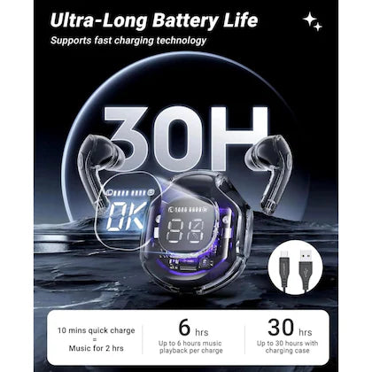 Wireless 5.3 Ultra Pro Earbuds