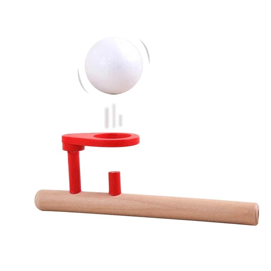 Wooden Floating Ball Game For Kids