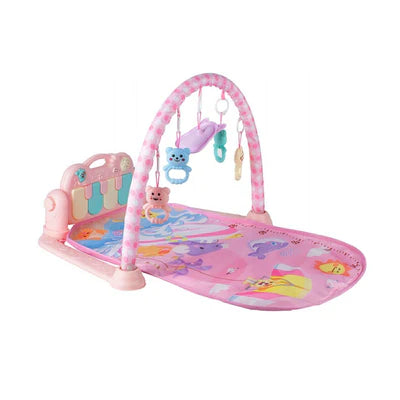 Harmonium Multi-Functional Baby Play Mat With Rattles