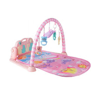 Harmonium Multi-Functional Baby Play Mat With Rattles