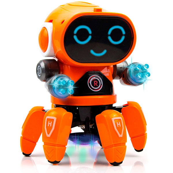 Pioneer Bot Robot