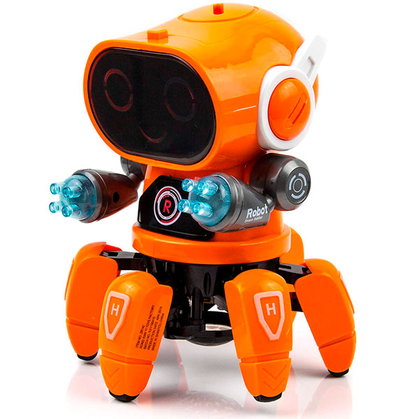 Pioneer Bot Robot