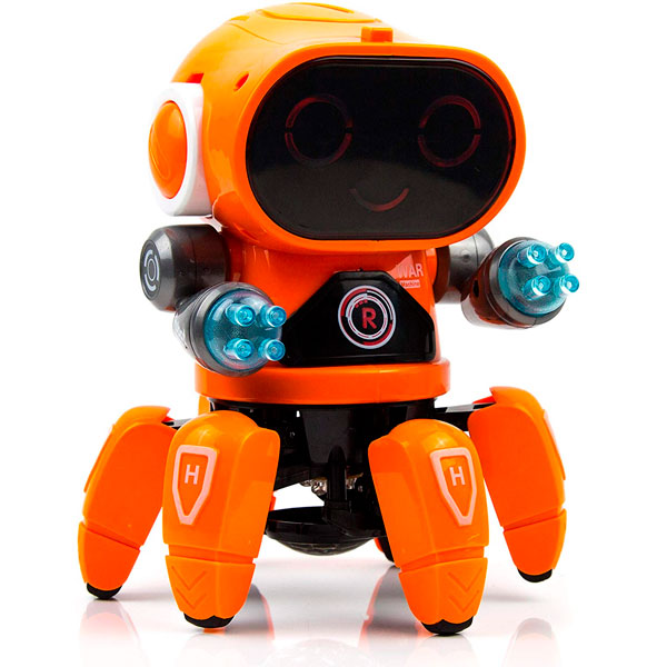 Pioneer Bot Robot