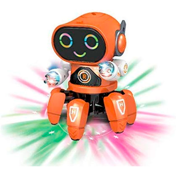 Pioneer Bot Robot