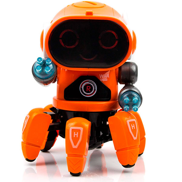 Pioneer Bot Robot