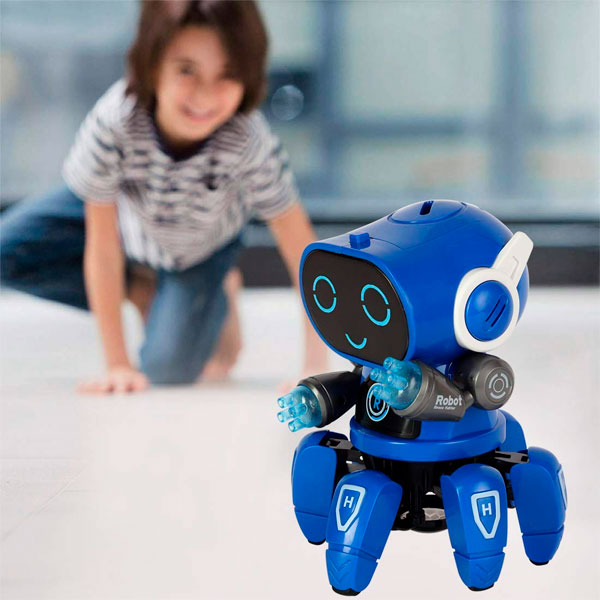 Pioneer Bot Robot