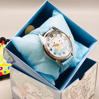 Cinnamoroll Themed Kids Stainless Steel Frame Watch