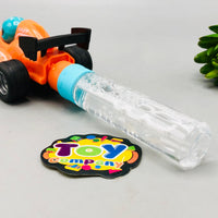 Kids Mini F1 Bubble Blowing Stick - 1Pc