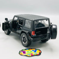 ABS Inertial Rubicon Wrangler Jeep Model - 1Pc