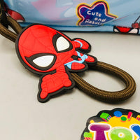 Premium Spider Themed Kids Pencil Pouch