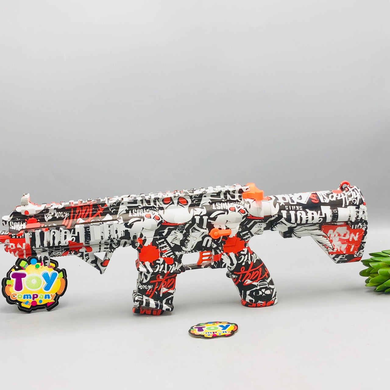M416 Rechargeable Gel Blaster Shooting Elite Gun