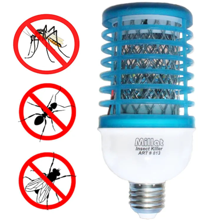 Millat LED Anti-Mosquito Device - Insect Killer