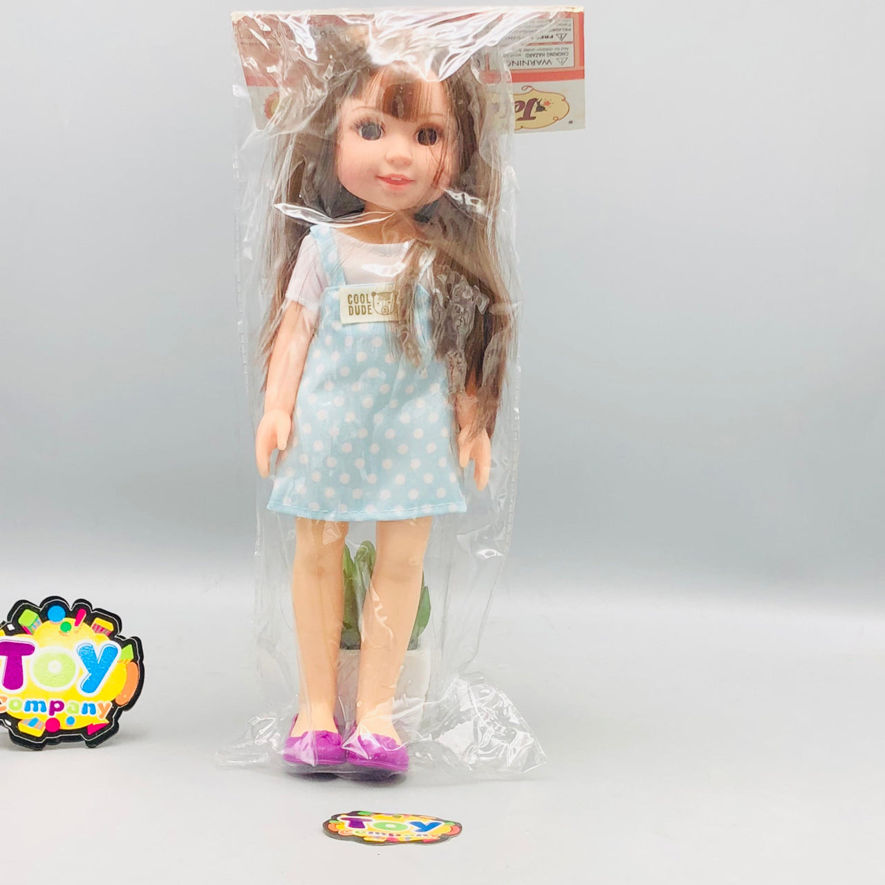 12* Inches Premium Quality Movable Joints Doll - Assortment