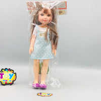 12* Inches Premium Quality Movable Joints Doll - Assortment