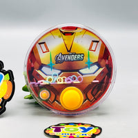 1Pc Avengers Ring Toss Water Game - Assortment