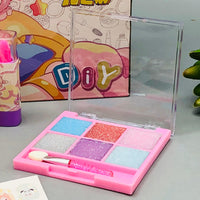 16Pcs Realistic Fantasy Themed Makeup Set