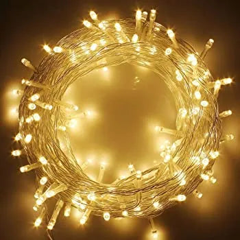 Premium Decor Golden Fairy Lights