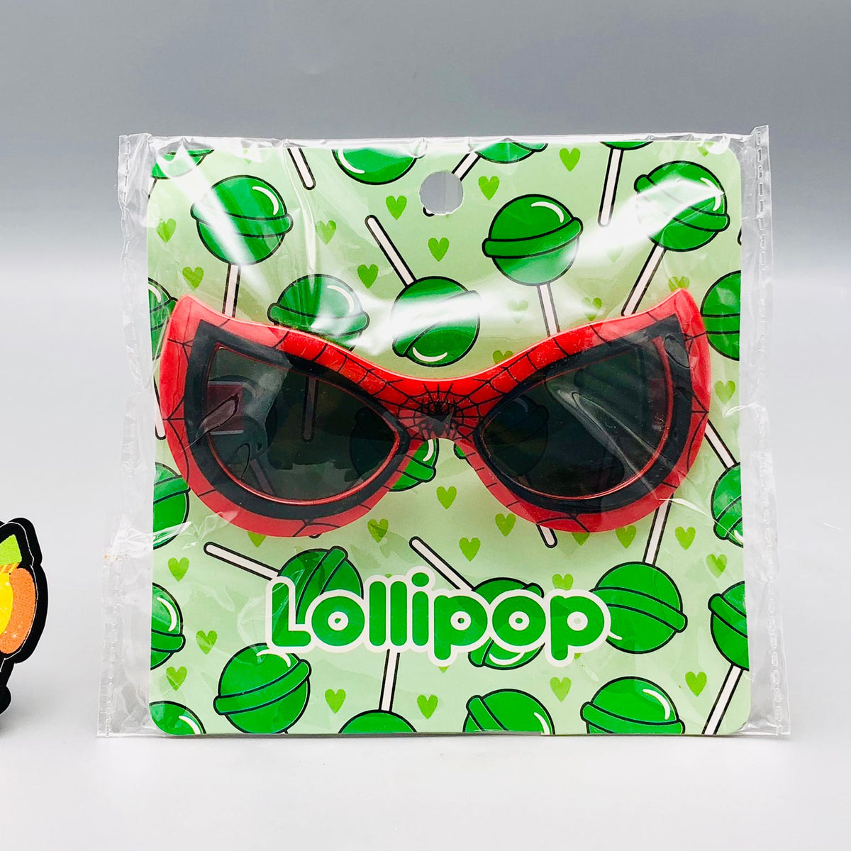 Kids Spider-Man Frame Sunglasses