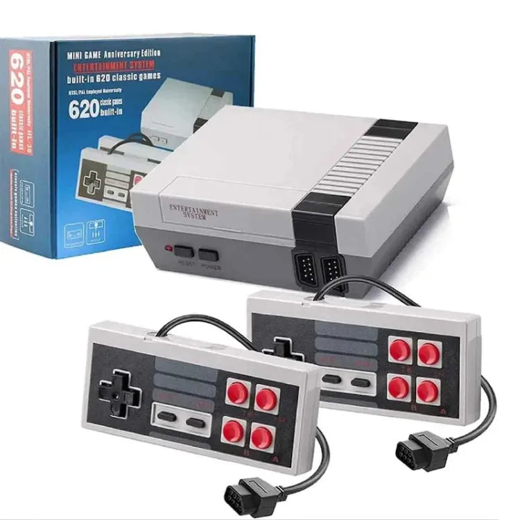 620in1 Classic Video Console Game For Two Players