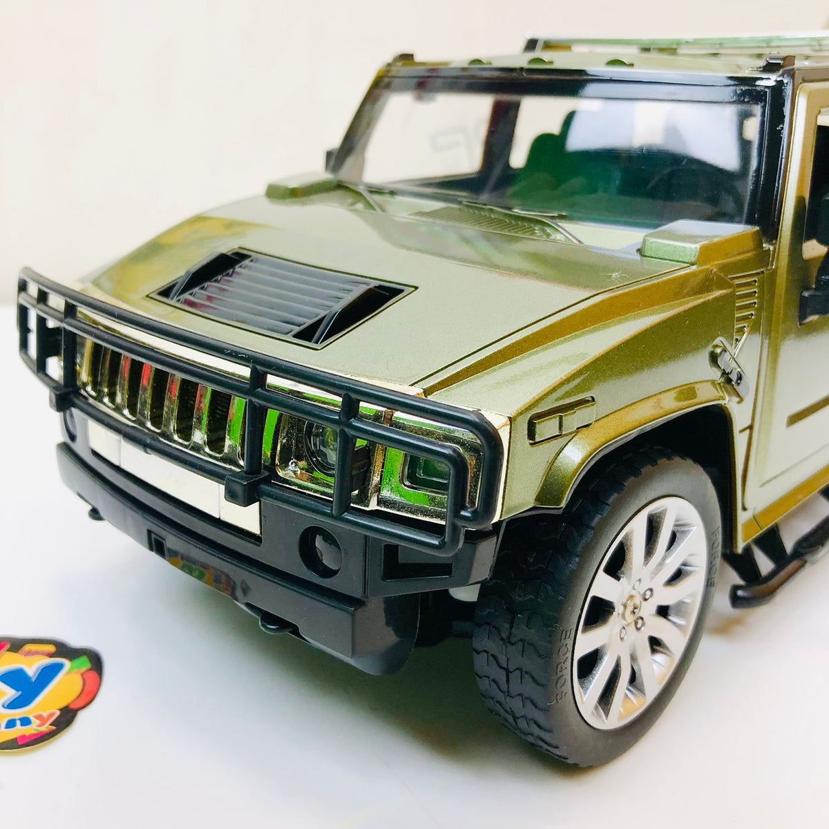1:12 RC Hummer SUV off-Road Jeep