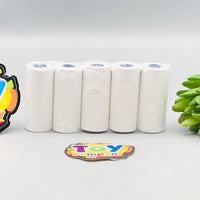 5Pcs Colorful Camera Thermal Printer Paper Rolls