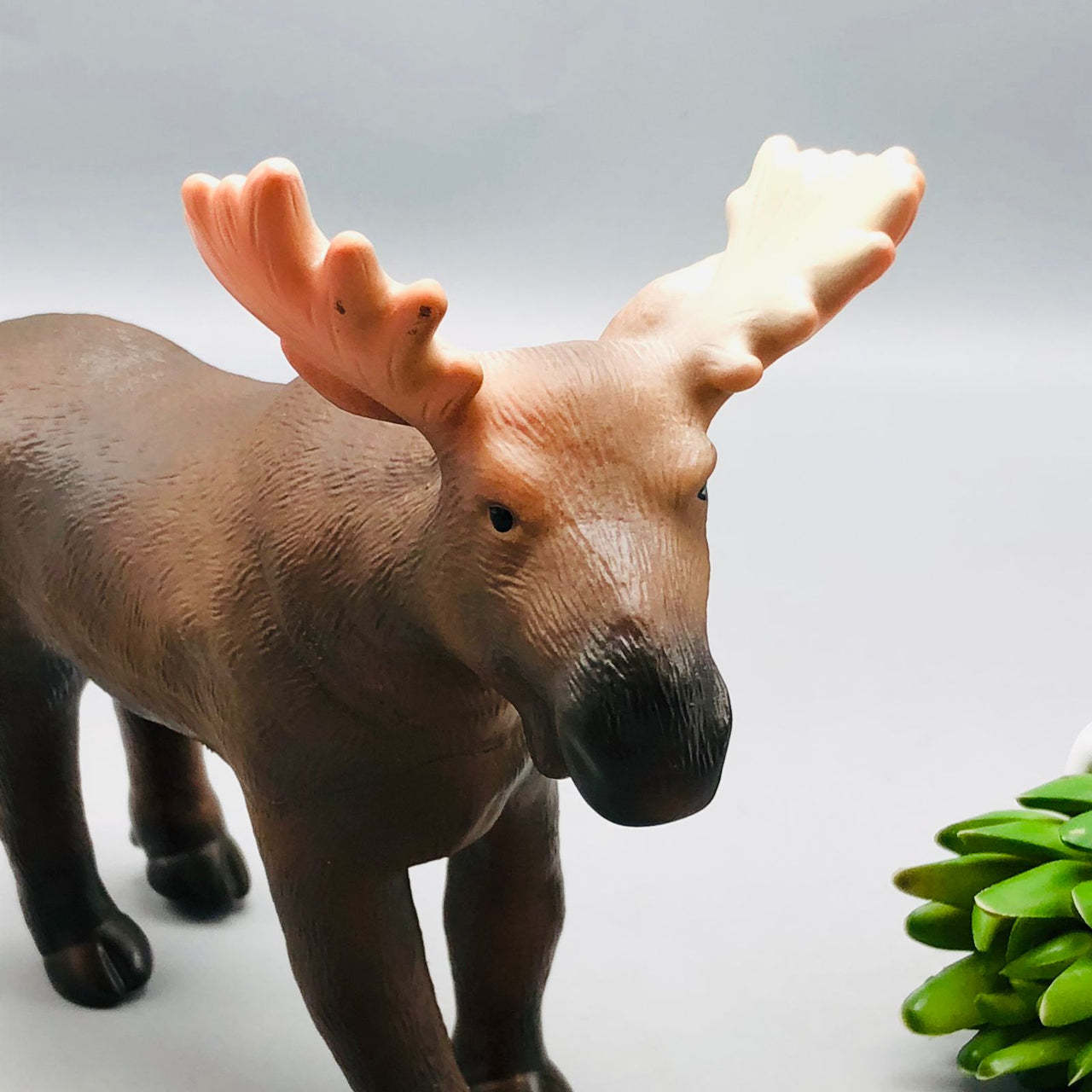 1Pc Premium Deer Animal Figure Toy