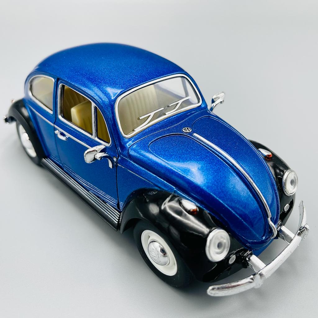 1:24 Scale 1967 Volkswagen Classical Beetle Car