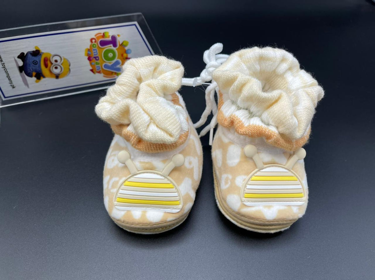 Caterpillar Shaped Baby Booty