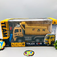 1:16 RC Construction Dump Truck With Light - Minor Fault