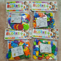 Creative Building Blocks-Assortment