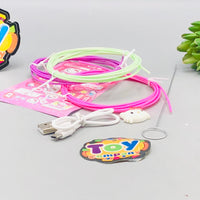 Electric Hello Kitty Toddlers 3D Drawing Pen With Bag