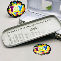 Batman Themed Tin Geometry Box