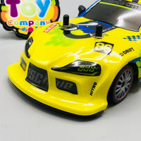 1:18 RC Supra MK5 Mini Drift Car With Smoke