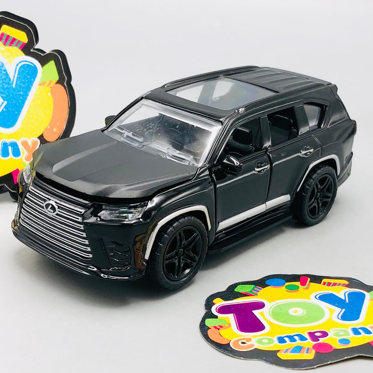 1:36 Mini Diecast Lexus Model - 1Pc