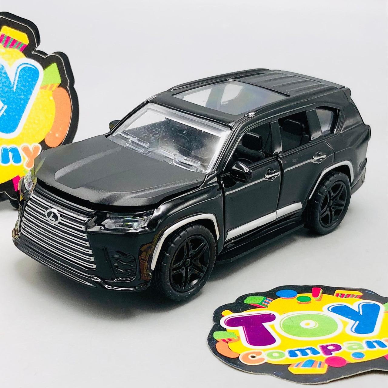 1:36 Mini Diecast Lexus Model - 1Pc