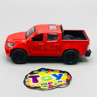 3Pcs Diecast Mini Pullback Pickup Models