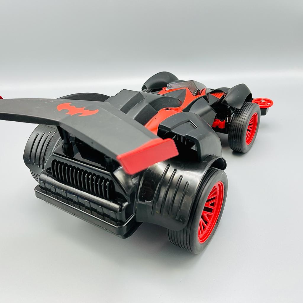 Batman Theme Remote Control Car