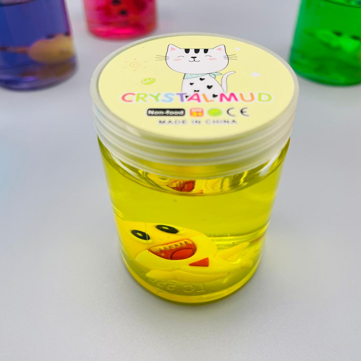 Crystal Mud Slime - Fish Luster
