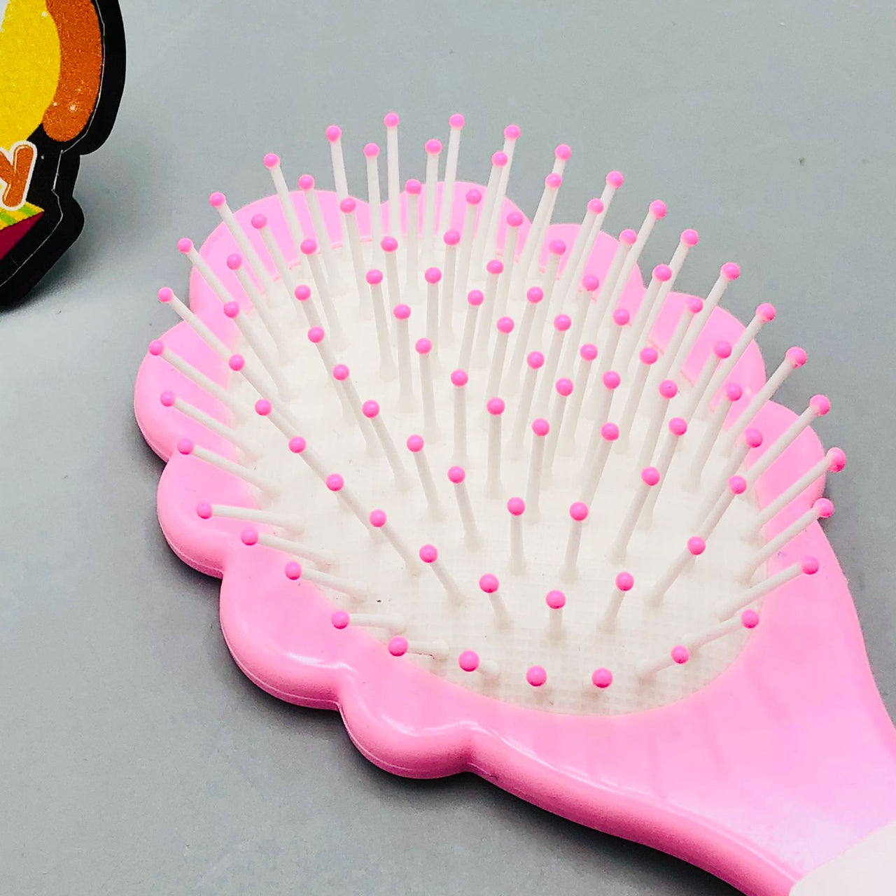 Massage Scalp Hair Brush For Kids