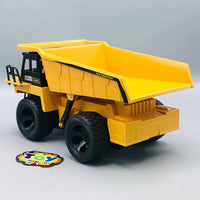 1:20 27MHz Remote Control Dump Truck