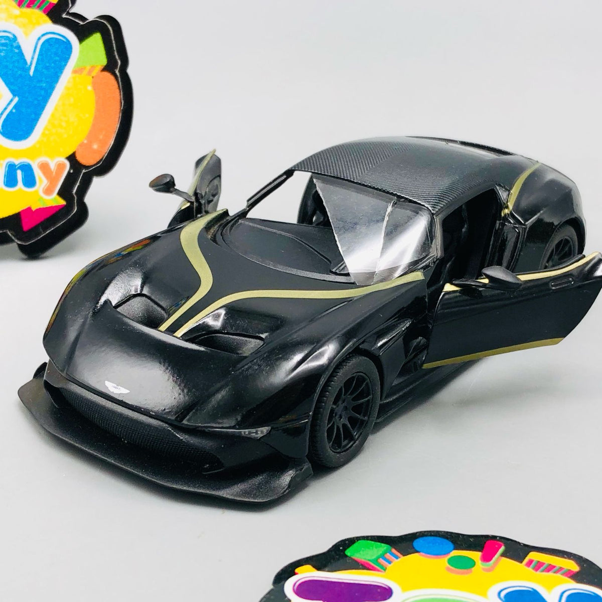 Kinsmart Aston Martin Vulcan - Minor Fault