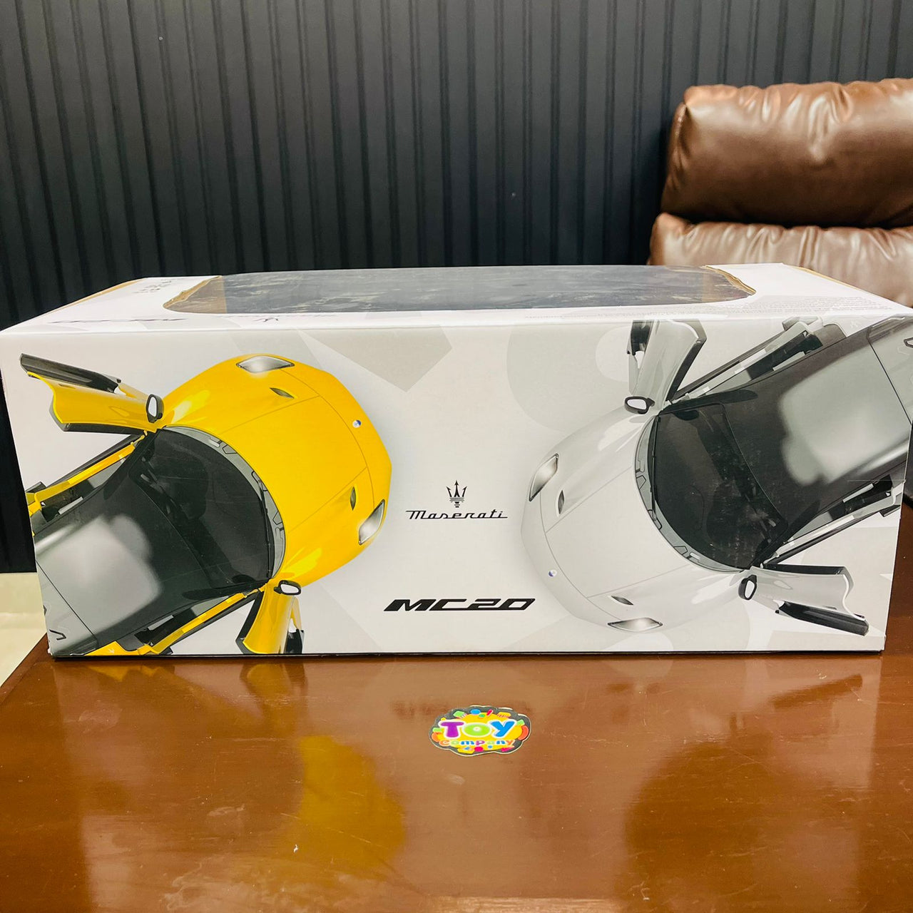 2.4GHz 1:12 RC Maserati MC20 Model