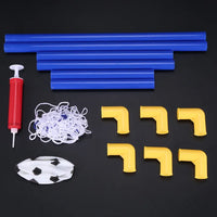 Mini Portable Football Goal Post With Air Pump