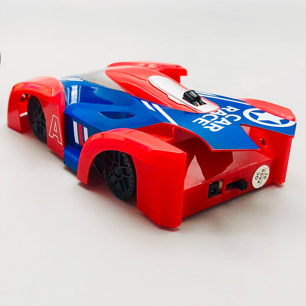 Mini RC Captain America Climbing Car